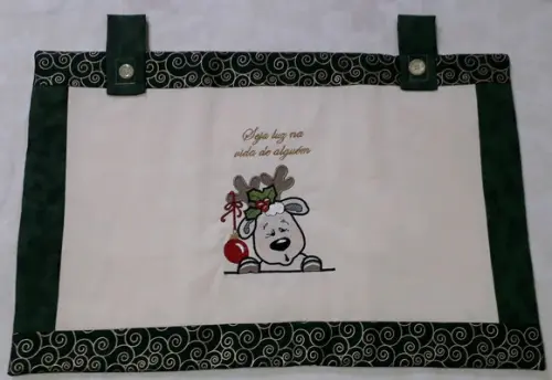 Kit Cozinha Coleção Natal