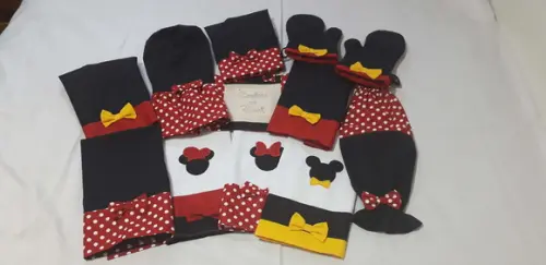 Kit Cozinha Decoração