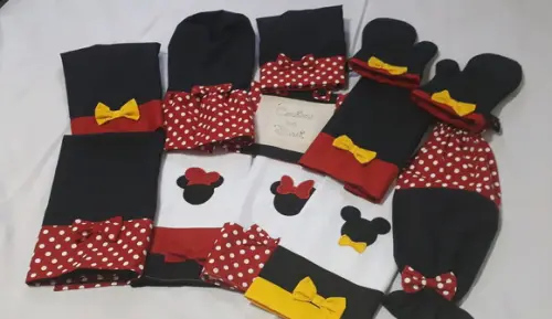 Kit Cozinha Decoração - Personalizado Por Você