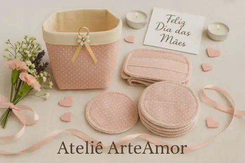 Kit Limpeza Facial -dia das Mães