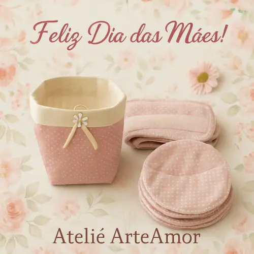 Kit Limpeza Facial -dia das Mães