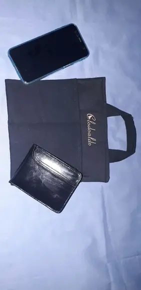 Kit Lixinho, Porta Treco Personalizado Dia dos Pais + Refil