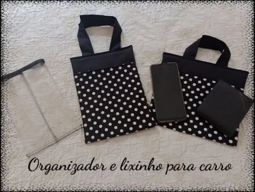 Kit Organizador para Carro