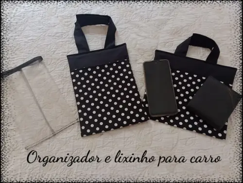 Kit Organizador para Carro