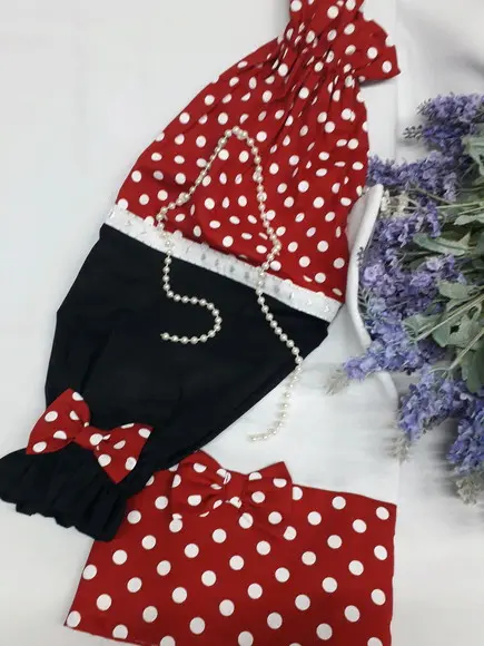 Kit Pano de Copa e Puxa Saco