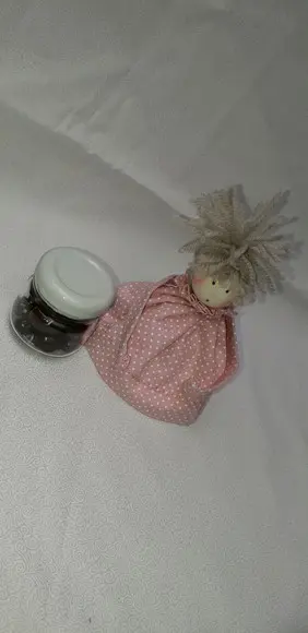 Lembrancinha Bonequinha