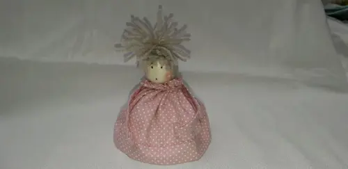 Lembrancinha Bonequinha