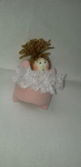 Lembrancinha Bonequinha