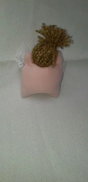Lembrancinha Bonequinha