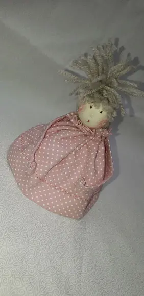 Lembrancinha Bonequinha