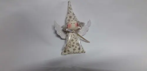 Lembrancinha Mini Anjinha