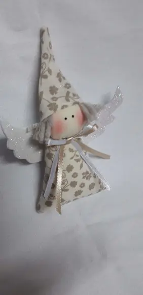 Lembrancinha Mini Anjinha