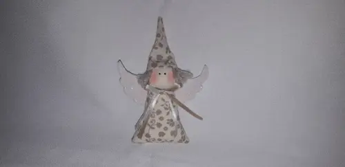 Lembrancinha Mini Anjinha