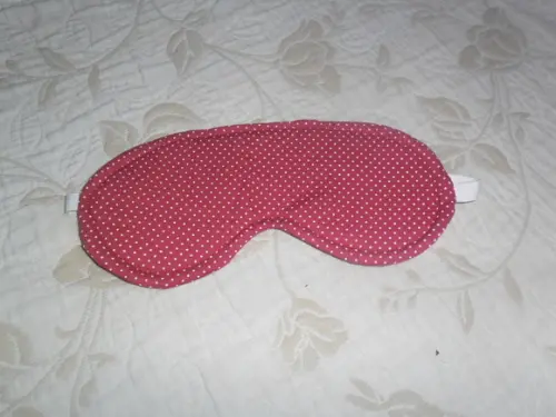 Mascara de dormir -