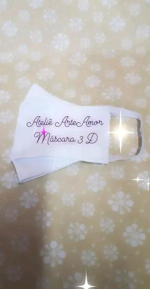 Mascara 3 D
