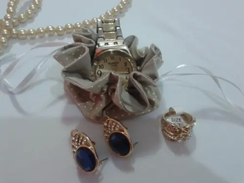 Mini Porta Joias Personalizado
