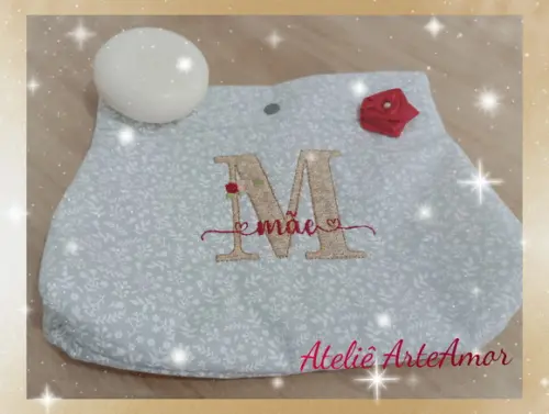 Necessaire Dia das Mães Personalizada