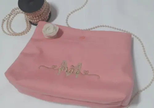 Nécessaire Dia das Mães Personalizada