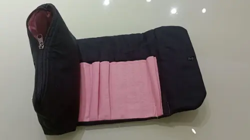 Nécessaire Personalizada e Porta Pincéis