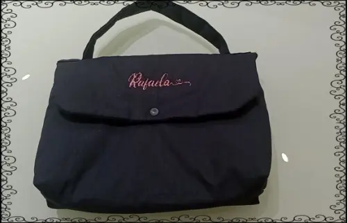 Nécessaire Personalizada e Porta Pincéis