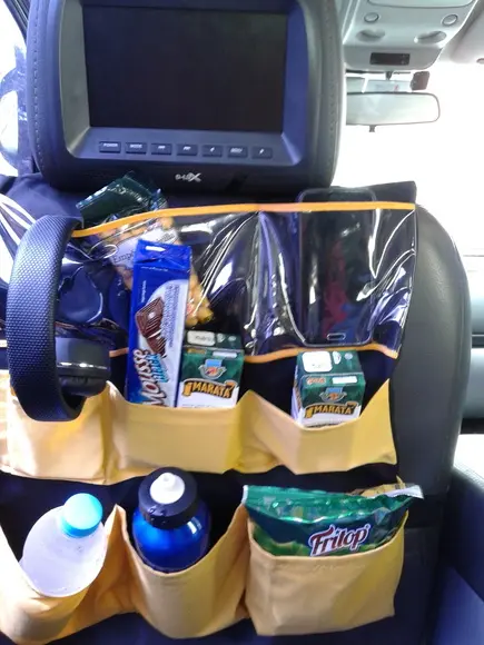 Organizador (Para carro)