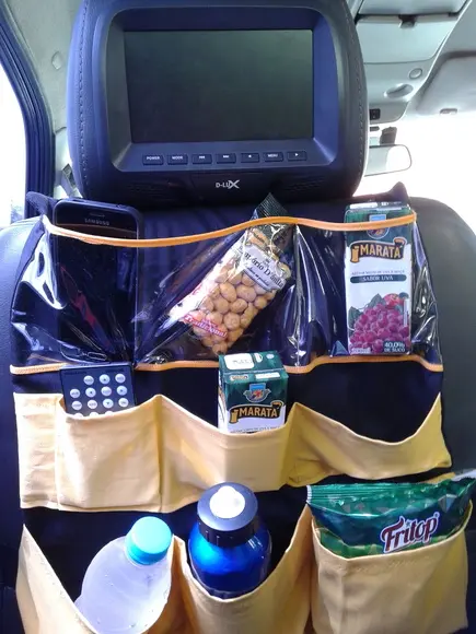 Organizador (Para carro)