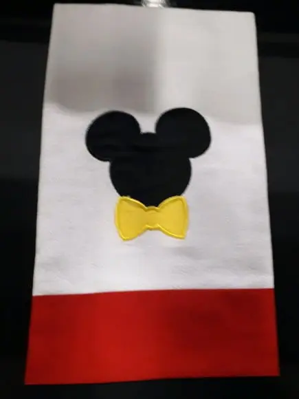 Pano de Copa (Decorativo )