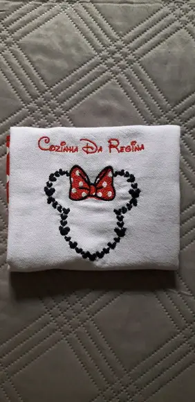 Pano de Prato - Cozinha Decorada