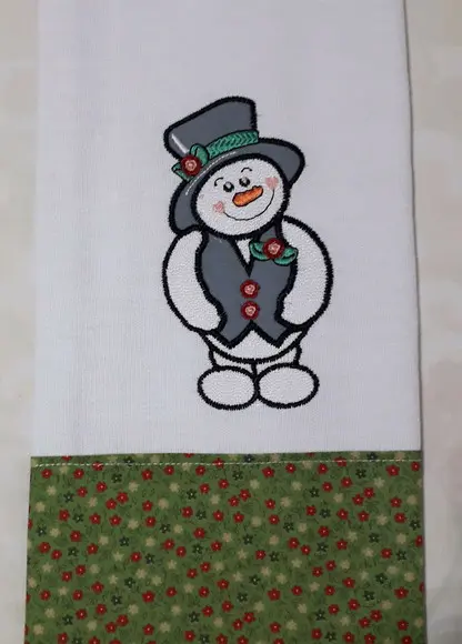 Pano de Prato (decorativo )