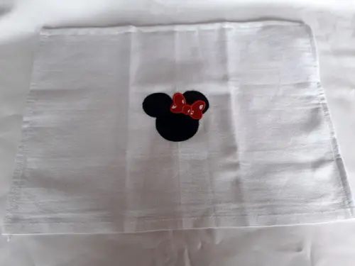 Pano de Pia (kit 3 peças )