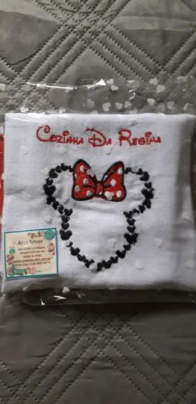 Pano de Prato - Cozinha Decorada