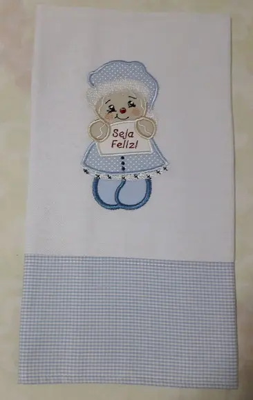 Pano de Prato (decorativo )