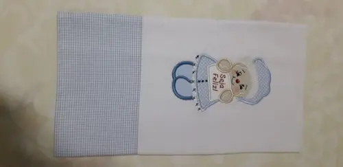 Pano de Prato Natalino (decorativo )