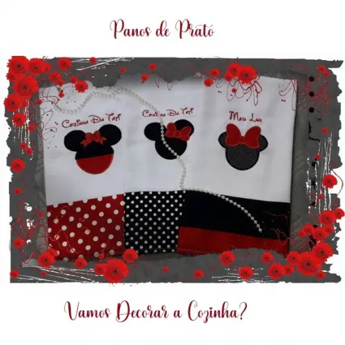 Panos de Prato - Renove e Decore Sua Cozinha