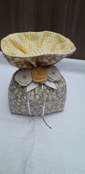 Peso de Porta Decoração - Leve Aroma