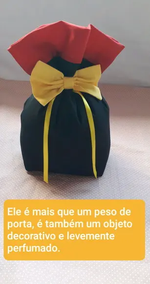 Peso de Porta Personagem