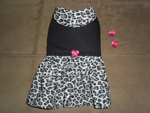 Pet Dress