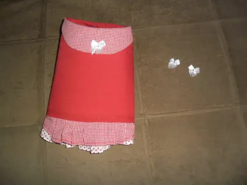Pet Dress