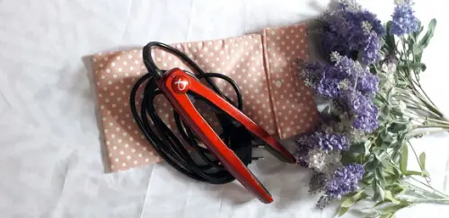 Porta Chapinha para Cabelo