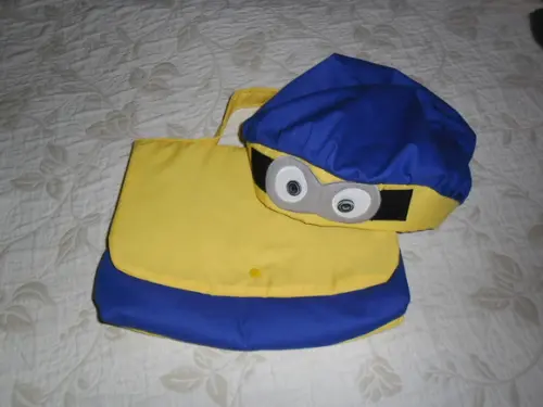 Porta Estetoscópio Minions