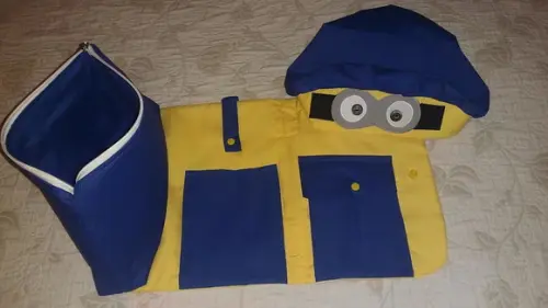 Porta Estetoscópio Minions