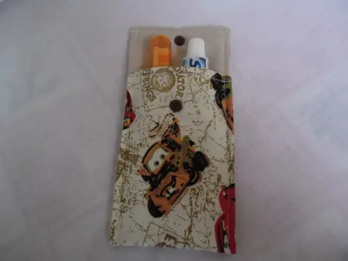 Porta higiene bucal