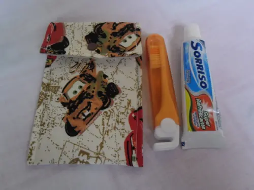 Porta higiene bucal