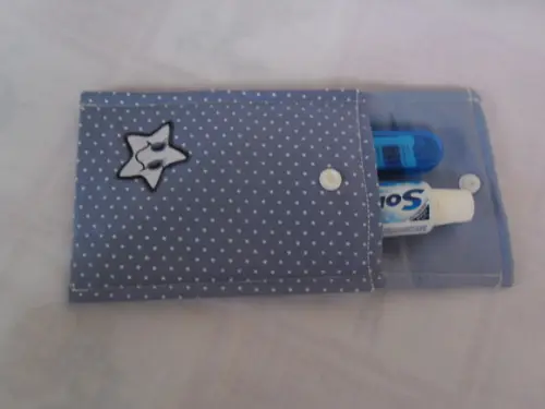Porta higiene bucal