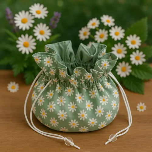 Porta Joias com Suporte para Anéis.