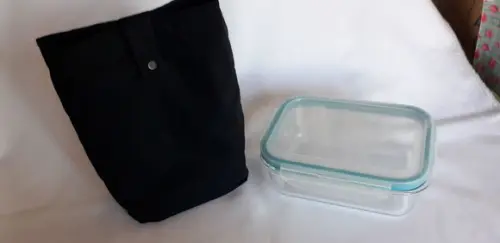 Porta Marmita Masculino/weebrawbag - Lunch Bag