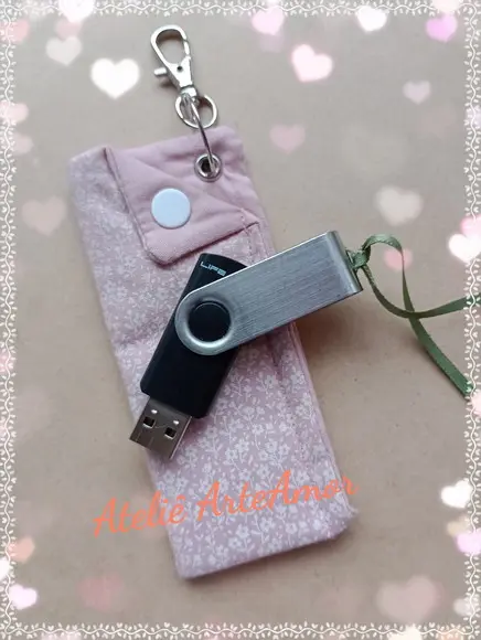 Porta Pen Drive