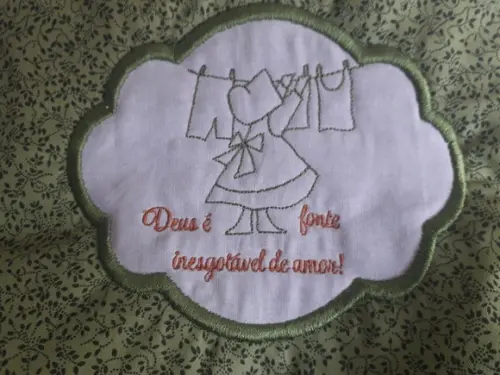Porta Prendedor de roupa.