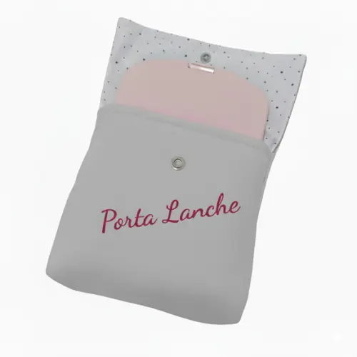 Porta Sanduiche de Pão de Forma