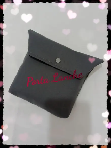 Porta Sanduiche de Pão de Forma